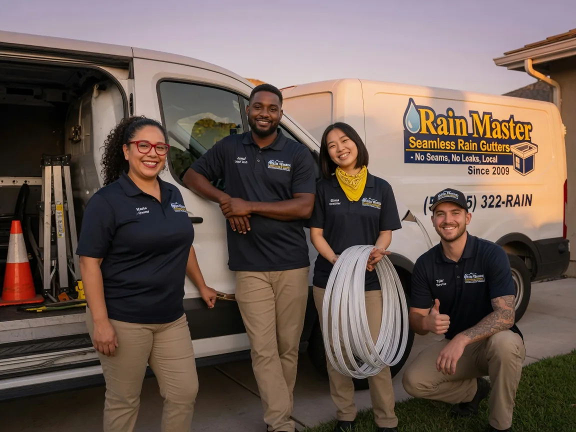 Gutter Installation company in Emington, IL